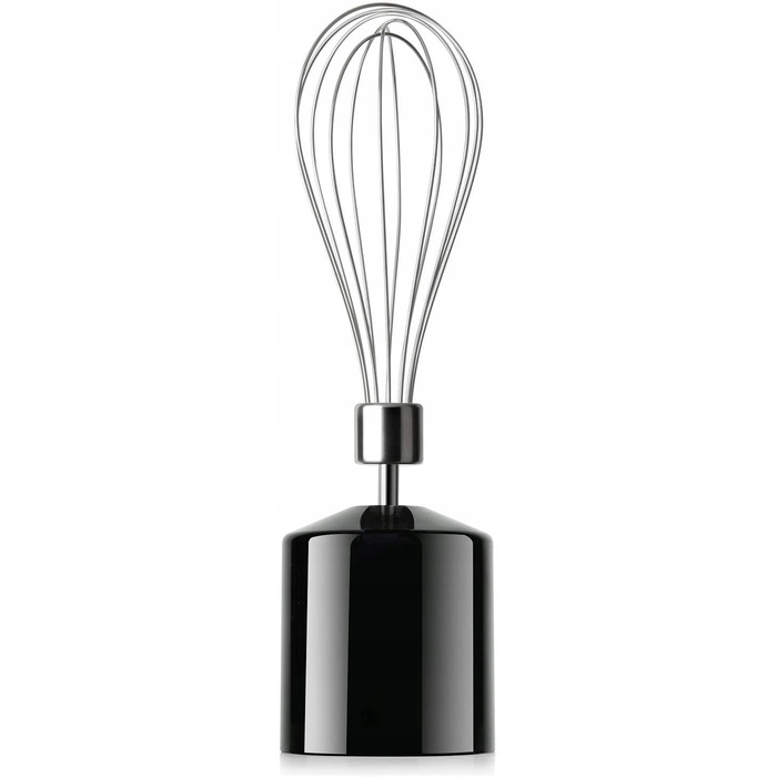 Ручний блендер Black+Decker BXHBA1500E, 1500 Вт, чорний