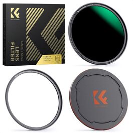 Фільтр ND K&F Concept 67mm ND1000 (10 Stop) з магнітним кришкою для об'єктива