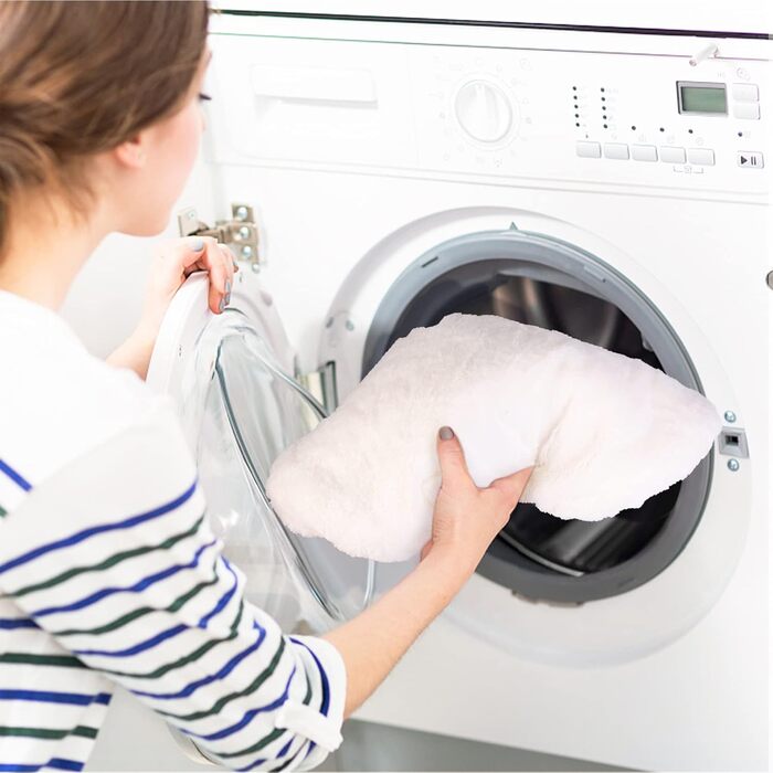 Софа для собак BingoPaw Luxus з підголівником, плюшеві подушки та дерев'яні ніжки. Зручне ліжко для собак середніх та маленьких порід, крісло для котів великих порід, 80x50x39 см, бежевий колір