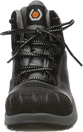 Чоловічі бойові черевики Base B119 (47 EU, чорний/сірий)