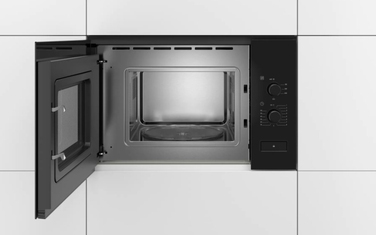Вбудована мікрохвильова піч Bosch BFL520MB0