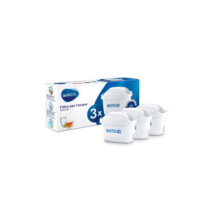 Смінні фільтри для глечиків Brita MAXTRA PLUS+, 3 шт.