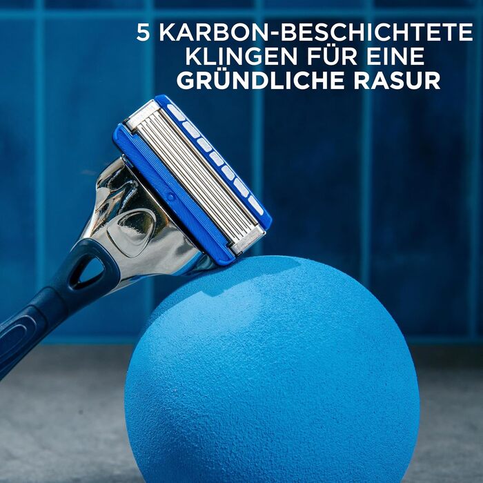 Стартовий набір бритв Wilkinson Sword Hydro 5: бритва та 13 смінних касет