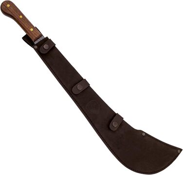 Мачете Condor Viking – туристичний ніж із сталі, 38 см