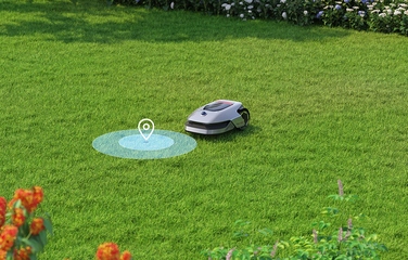 Робот-газонокосарка Dreame Roboticmower A1, ширина скошування 22 см