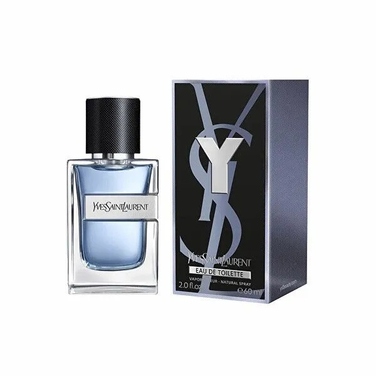 Туалетна вода Yves Saint Laurent Y Homme, 60 мл