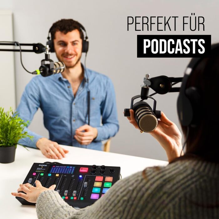 Штатив-журавль RØDE PSA1 для студійних мікрофонів, чорний