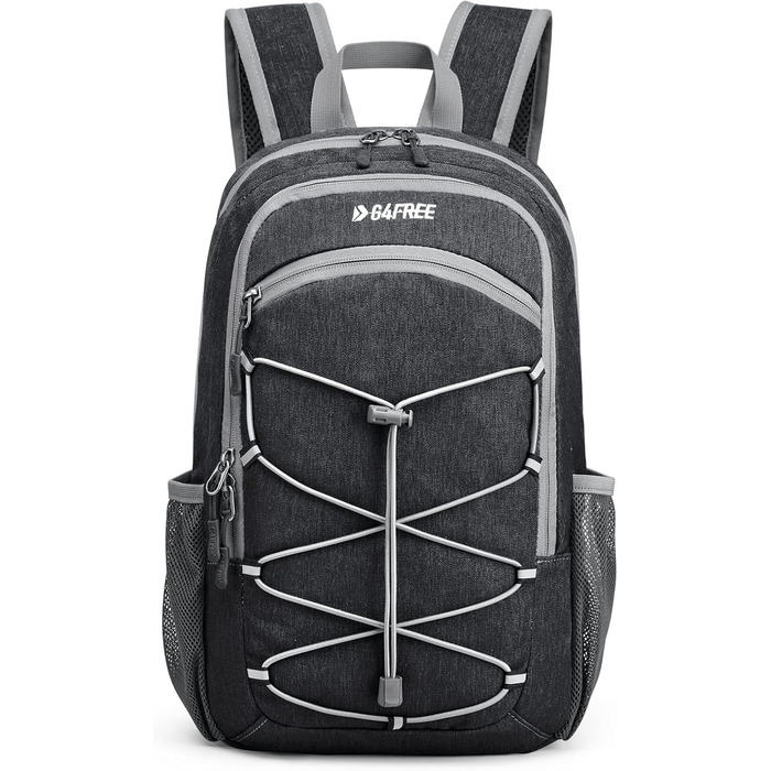 Small Backpack 12L/20L Unisex Daypack Lightweight Travel Backpack Hiking Backpack Trekking Backpack for Hiking and Cycling