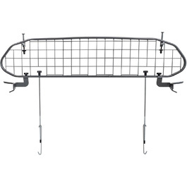 Сітка-перегородка для собак Travall Volvo XC40 (2017-), захист багажника, сітка для транспортування собак