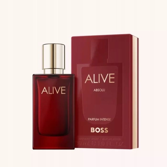 Оригінальні жіночі парфуми HUGO BOSS Alive Absolu Parfum Intense, 30 мл