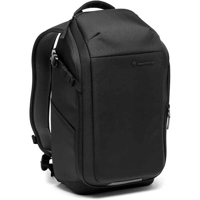 Рюкзак для камери Manfrotto Advanced Compact III з відділенням для ноутбука, для беззеркальних камер та об'єктивів, з регульованими перегородками та кріпленням для штатива