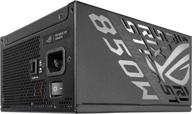 Блок живлення ASUS TUF Gaming Gold 850W, чорний (ROG Strix Platinum Equalizer)