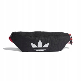 Поясна сумка Adidas TAPE WAISTBAG, чорна