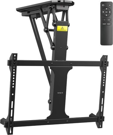 Кріплення для телевізора Vivo з поворотним дахом (32-70 дюймів), VESA, Master Pack (MOUNT-E-FD70)