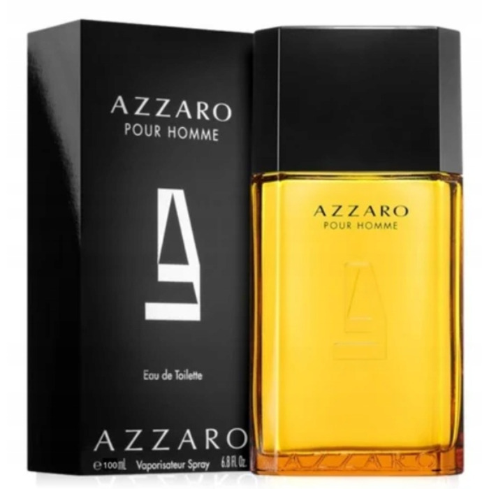 Чоловіча туалетна вода Azzaro Pour Homme, 100 мл