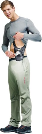 Deuter Security Holster – нагрудна сумка-антишахрай для подорожей