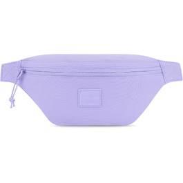JOHNNY URBAN Бананка на пояс для жінок та чоловіків Erik Small - Стильна нагрудна сумка Crossbody, водовідштовхувальна (Лілакова)
