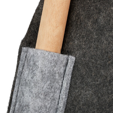 Relaxdays Felt Dog Tent