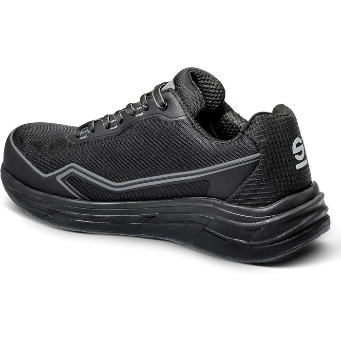 Робочі черевики Sparco Teamwork - безпечні, зручні та дихаючі (38 EU)