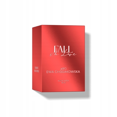 Парфумована вода BeBIO FALL IN LOVE, 50 мл