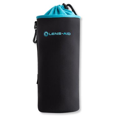 Чохол для об'єктива з неопрену з флісовою підкладкою Lens-Aid (XL)