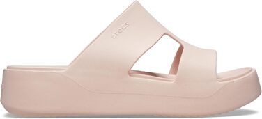 Crocs Getaway Platform H-Strap сандалі жіночі, колір кварц (42 EU)