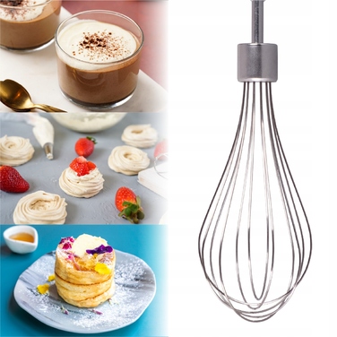 Мультифункціональний занурювальний блендер-подрібнювач, набір-міксер Eldom BL240, чорний