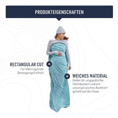 Sea to Summit Comfort Blend Sleeping Bag Liner