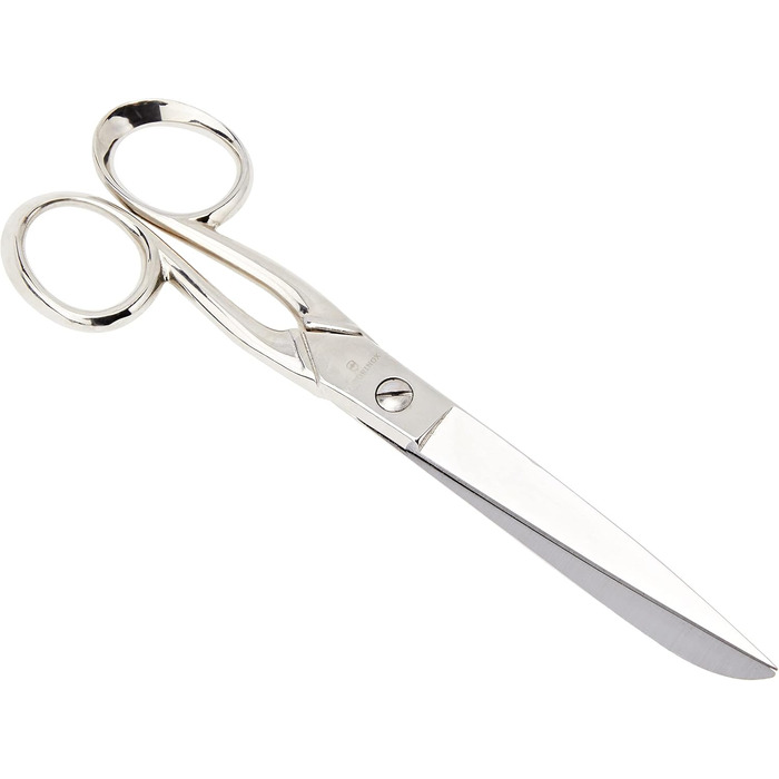 Професійні кухонні ножиці Victorinox France, 18 см, надгостре лезо, нержавіюча сталь, сірі