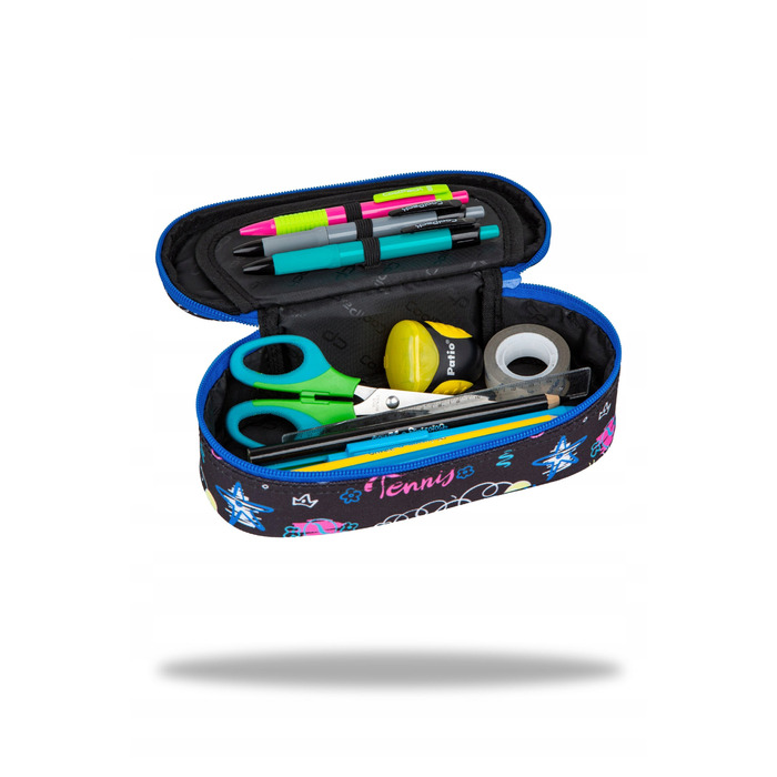 Шкільний підлітковий рюкзак CoolPack Jerry Tennis Star для дівчинки