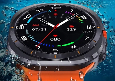 Смарт-годинник DT WATCH ULTRA: 1.5