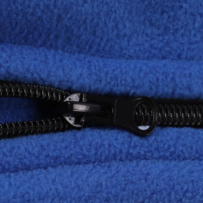 Enforose Sleeping Bag Liner, Super Thick Fleece, Soft Sleeping Bag Liner, Blanket, Lightweight Zippered Sleeping Bag Liner for Camping Trips