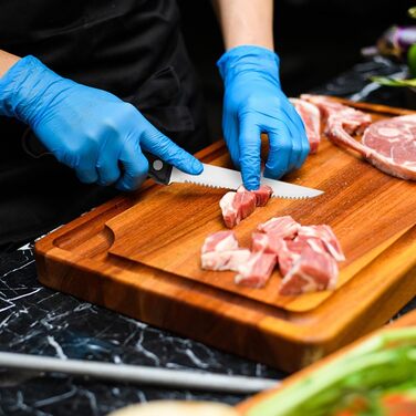 Набір посуду для кемпінгу на 4 особи, 20 предметів: ложки, виделки, ножі, тарілки, кліпси, відкривачка. Набір столових приборів з нержавіючої сталі для пікніків та відпочинку на природі