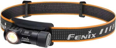 Ліхтар-налобний Fenix HM50R V2.0, міні, універсальний, чорний, для роботи та відпочинку на природі