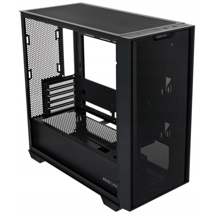 Корпус ASUS A21 Mini-ITX, чорний