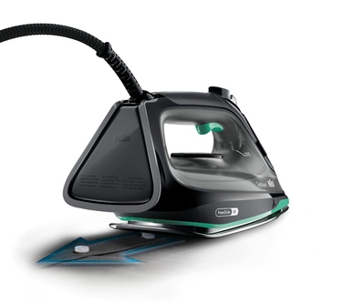 Парова праска Braun TexStyle 5 SI5277GR FreeGlide 3D, 220 г/хв, 2700 Вт