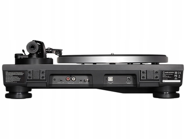 Вініловий програвач Audio-Technica AT-LP5X USB, чорний