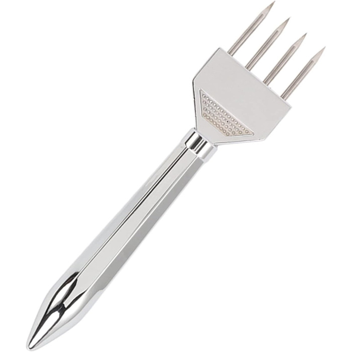 Ice Breaker, Manual Ice Crusher with Long Handle, Easy to Clean, Professional for Bar, Restaurant, Camping (Tip A)