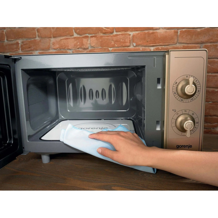 Вбудована мікрохвильова піч Gorenje BM235CLB