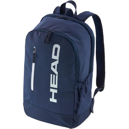 Сумка для ракет HEAD Base Racquet Bag S (17л, Navy)