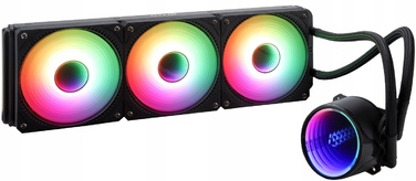 Рідинне охолодження AIO Gelid Liquid 360 (CC-AIO-360-A)
