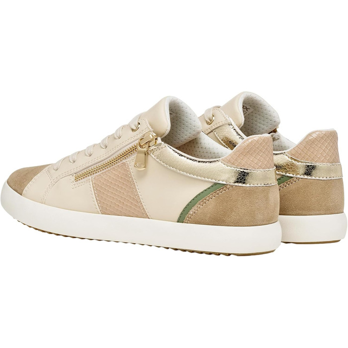 Дитячі кросівки Geox Blomiee ES, розмір 35 EU, колір Папірус Крiм