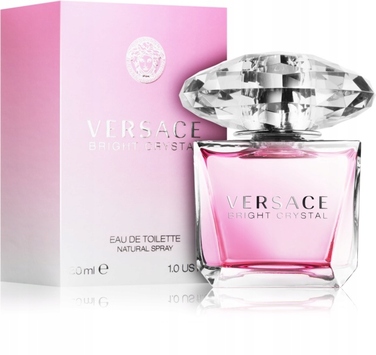 Парфумована вода Versace Bright Crystal, 30 мл, фруктова