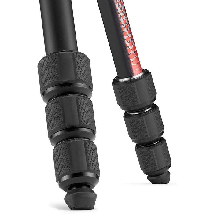 Штатив Manfrotto Element MII, чорний — легкий та компактний триног для фото та відео