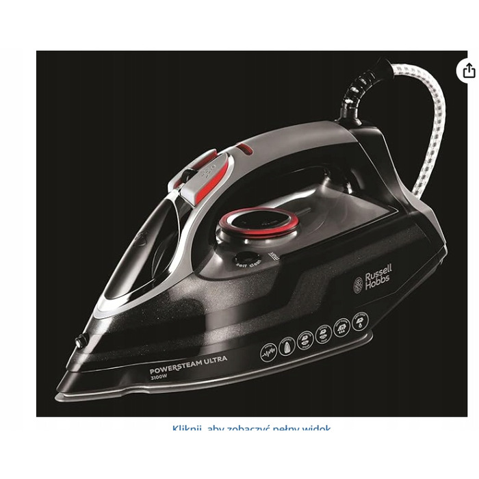 Праска Russell Hobbs 4008496780303, 3100 Вт