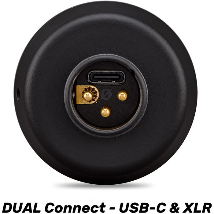 Мікрофон конденсаторний Rode NT-USB+ з гнучкою стійкою Keepdrum MS138 (чорний)