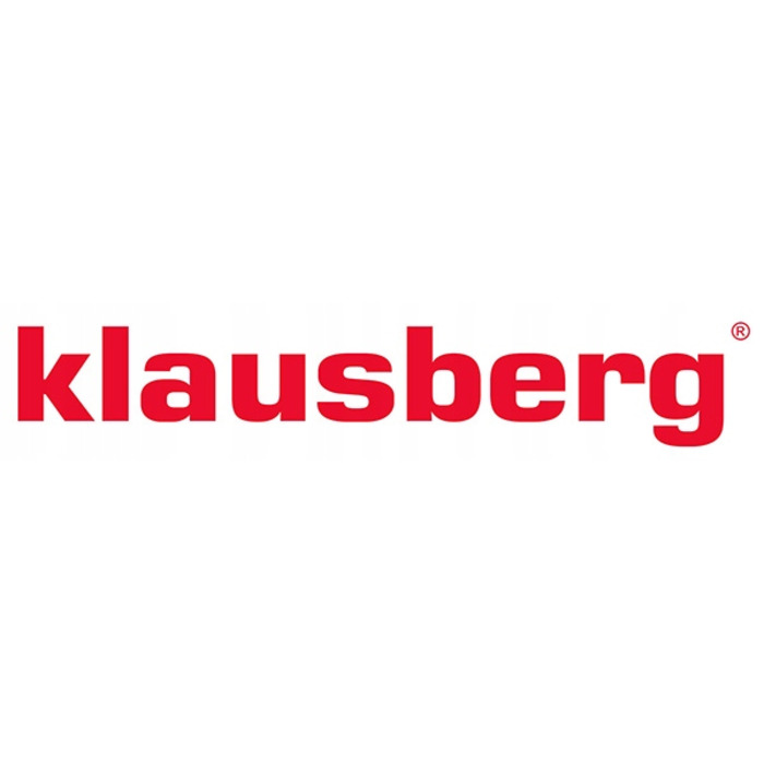 Цілісний контейнер для хліба Klausberg, прозорий, пластик