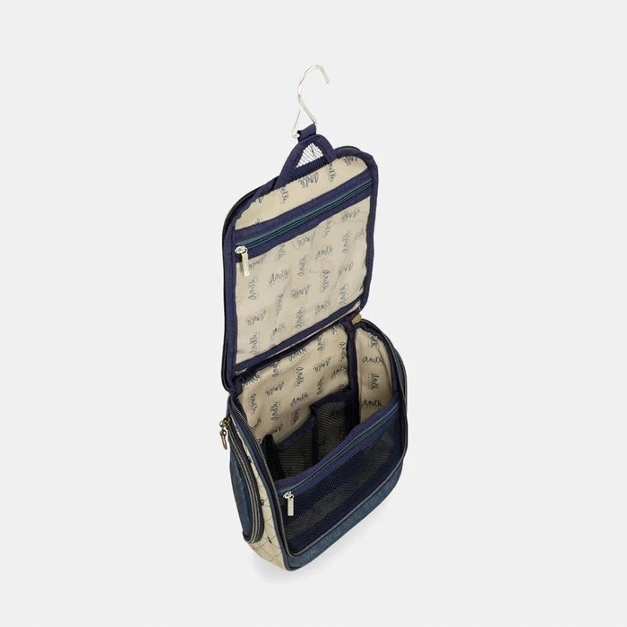 Косметичка Anekke 40577-011 багатоколірна