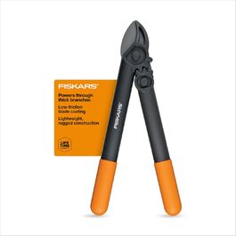 Секатор Fiskars PowerGear Super, 38 см, для гілок