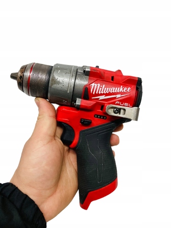 Ударний дриль-викрутка Milwaukee M12 FPD2-0 4933479867